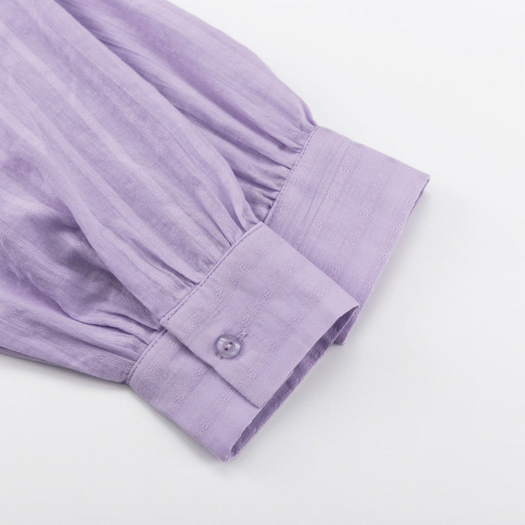 Sophisticated Shirt with a Clean Classic Look