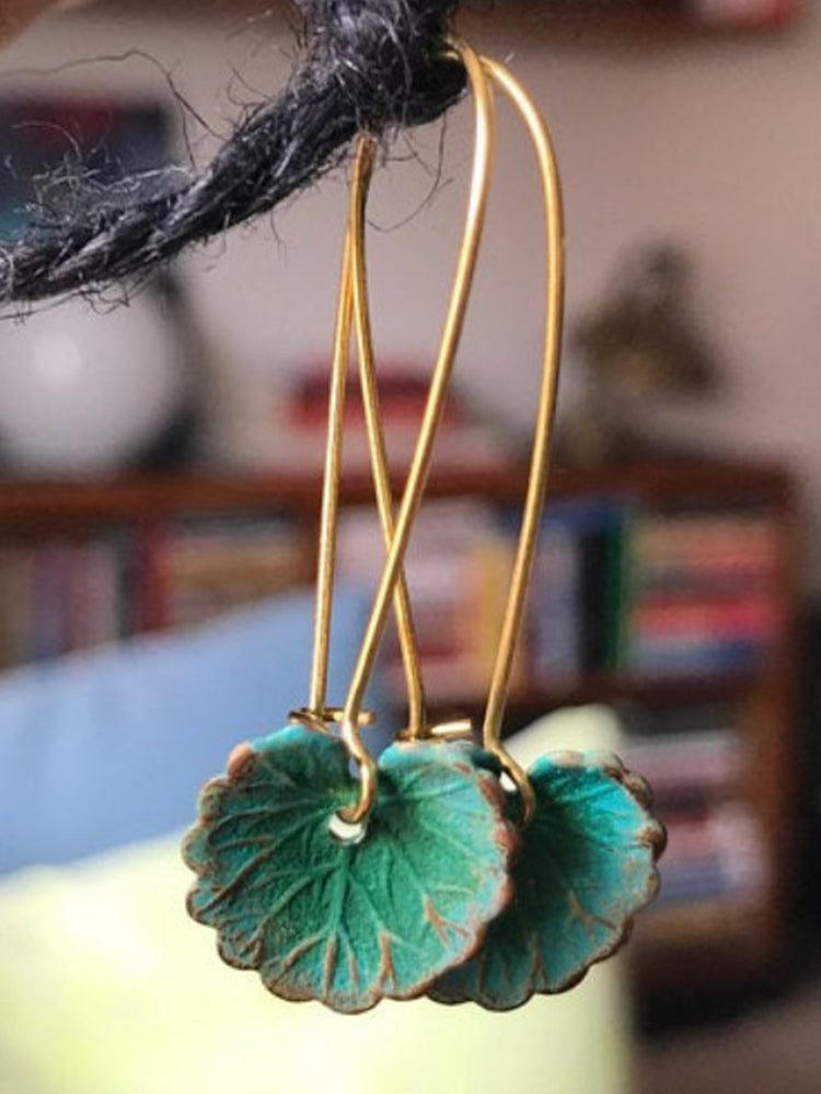 Beautiful Earring with Unique Style