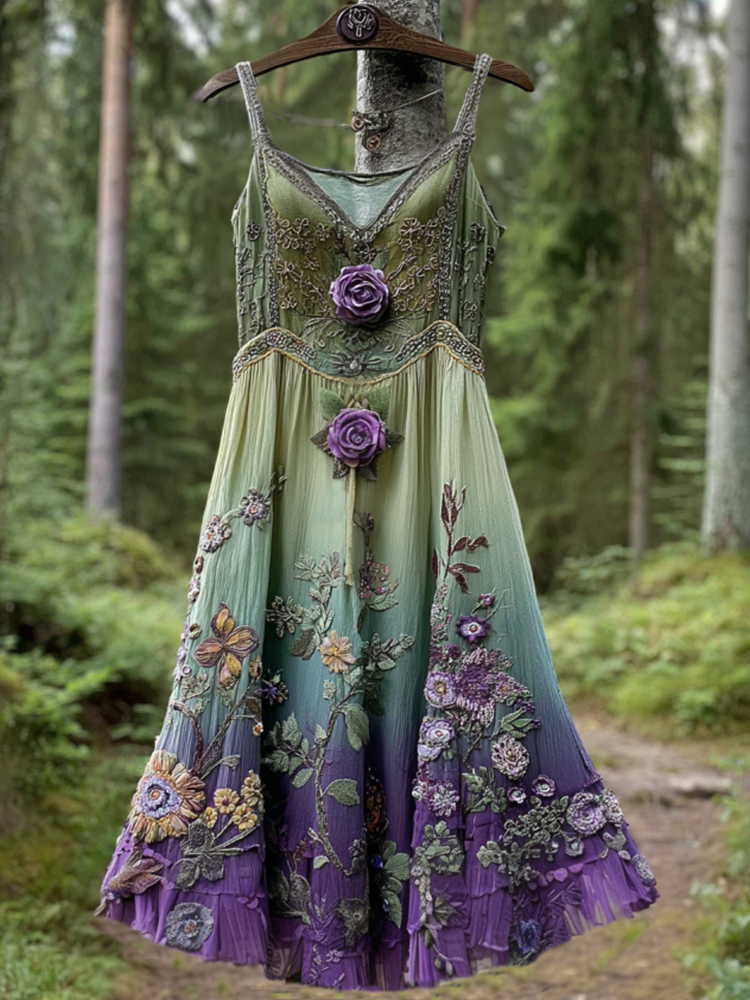 Vintage Inspired Dress
