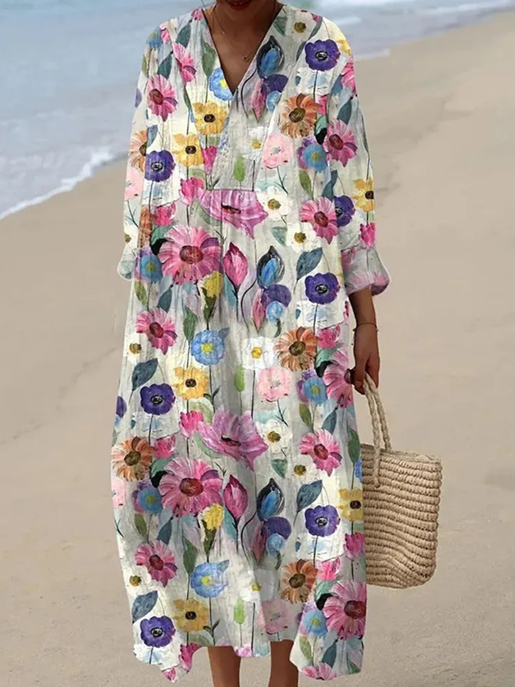 Classic Designed Dress