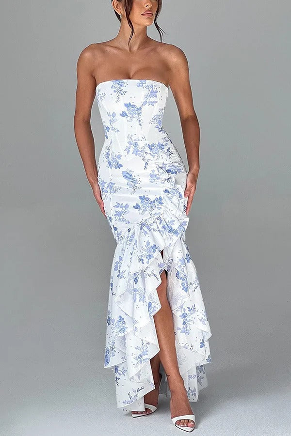 Effortlessly Elegant Dress with a Timeless Design