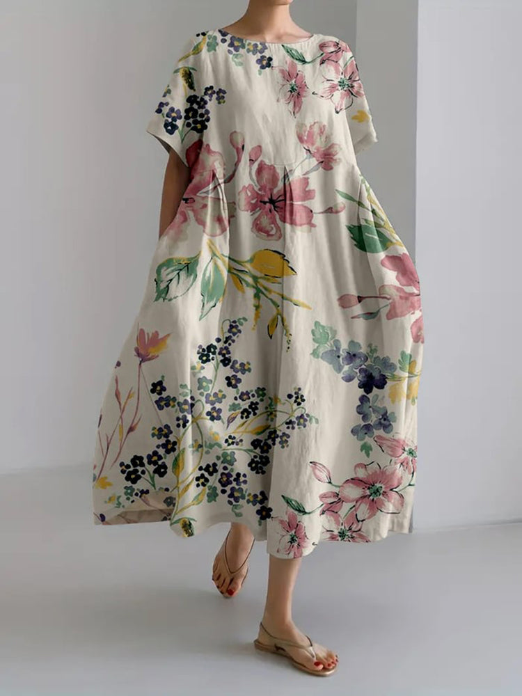 Thoughtfully Designed Dress