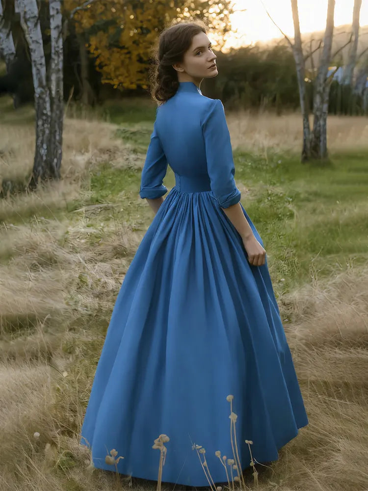 Timeless Vintage Style Dress