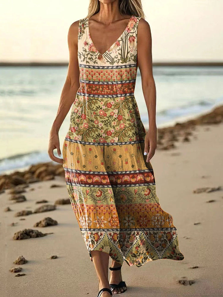 Vintage Inspired Dress