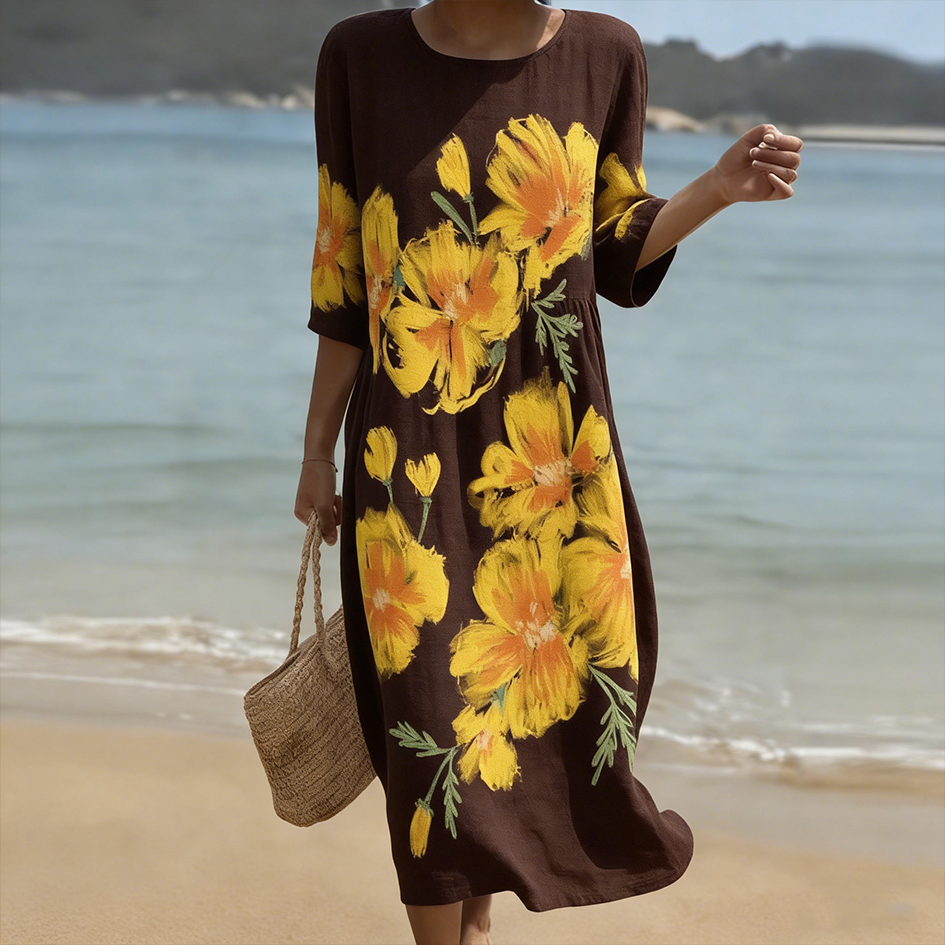 Elegantly Designed Dress