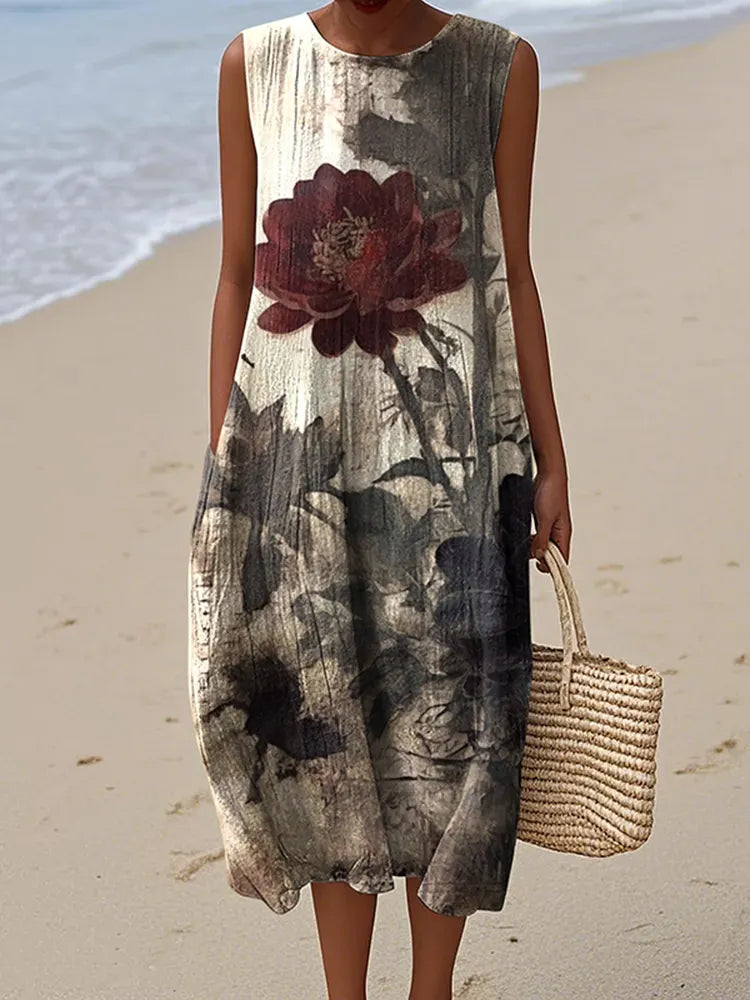 Classic Vintage Dress
