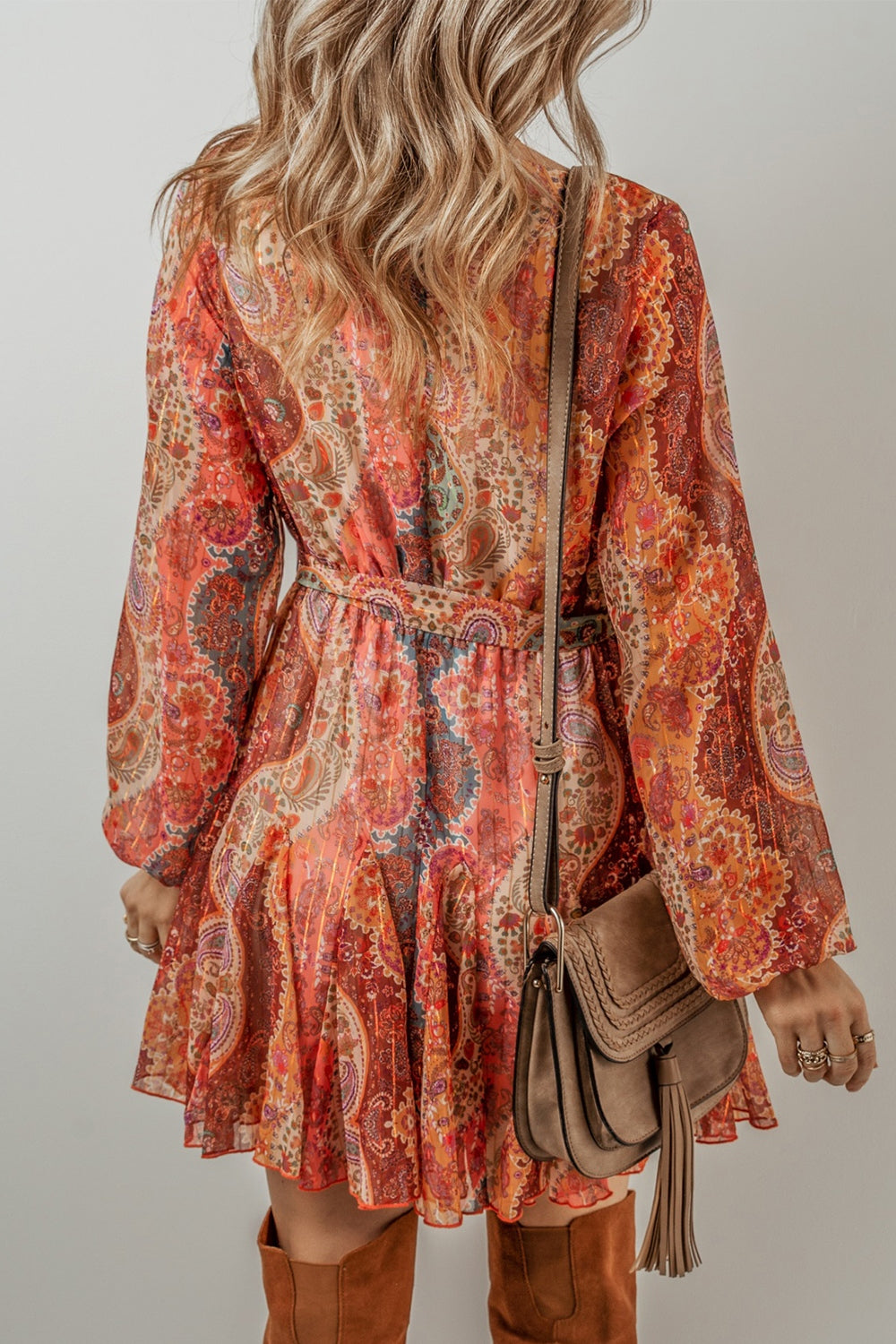 Classic Vintage & Enduringly Stylish Dress