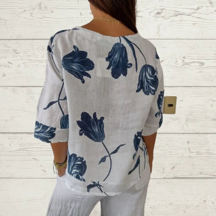Gracefully Designed T-Shirt