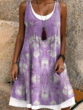Classic Vintage Dress
