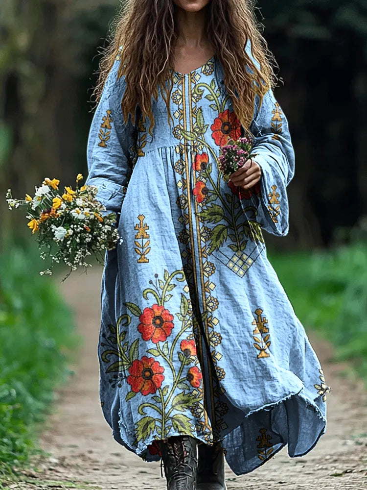 Vintage Inspired Dress