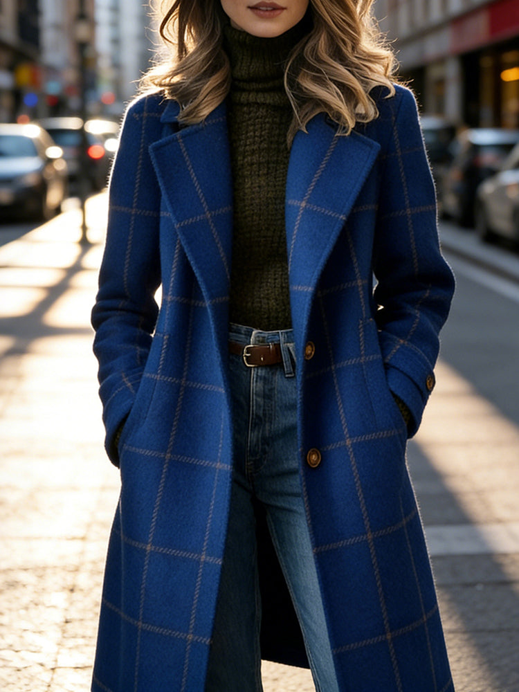 Thoughtfully Designed Coat
