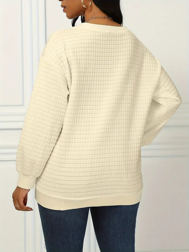 Classic Designed Sweater