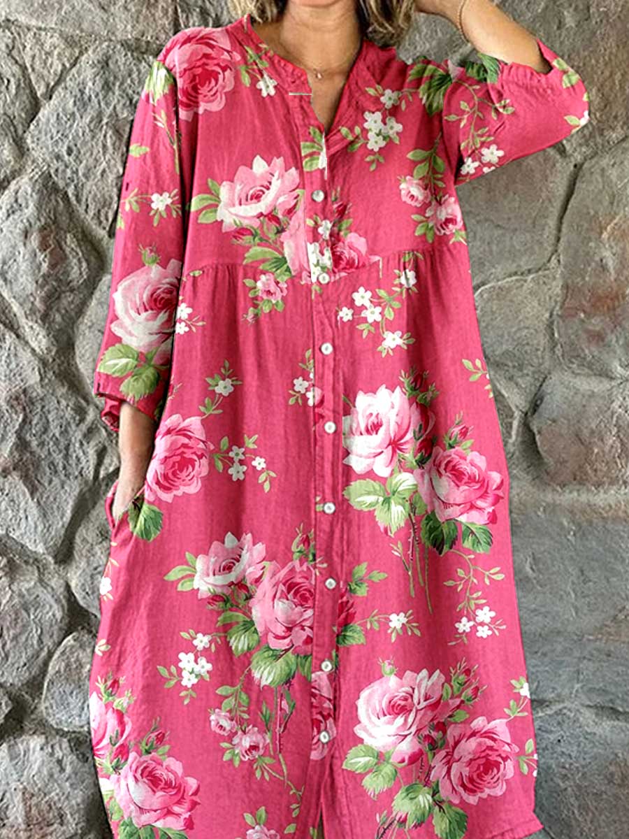 Vintage Inspired Dress
