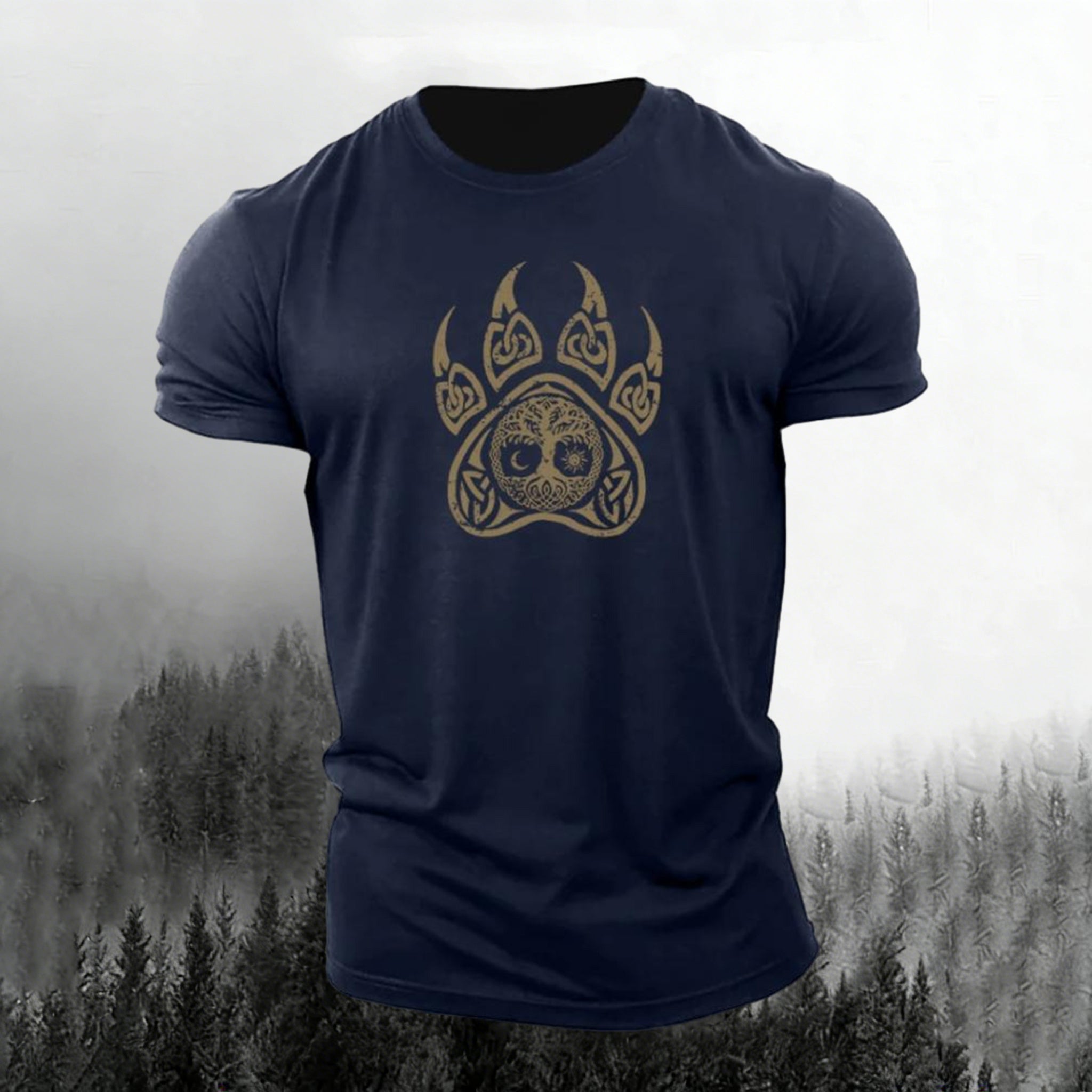 Navy blue
