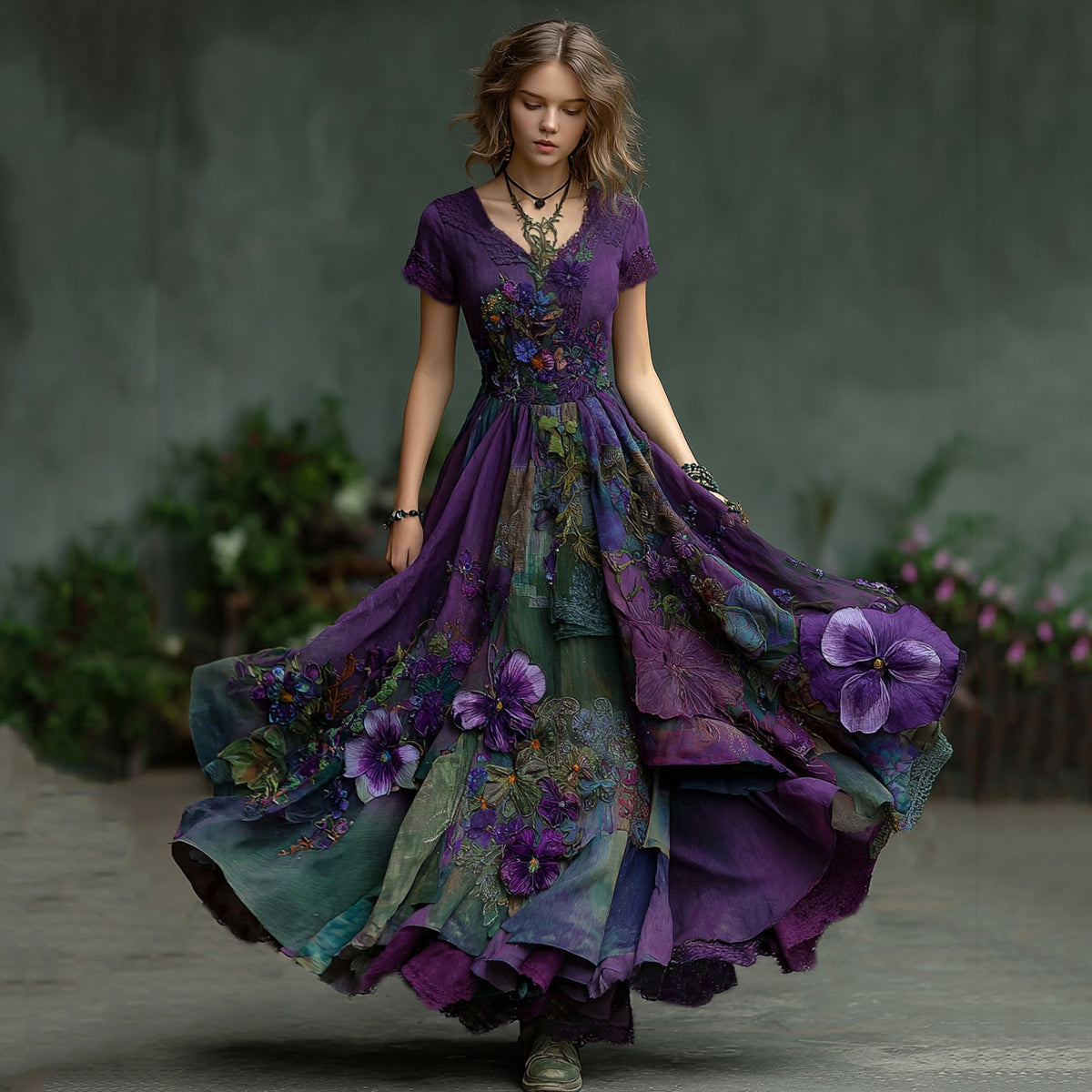 Purple
