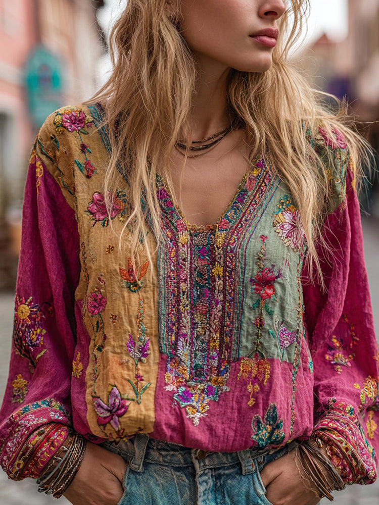 Vintage Inspired Shirt