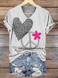 Timeless Vintage Style T-Shirt