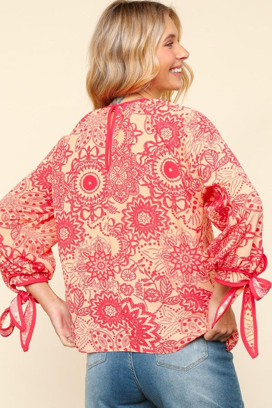 Classic Vintage & Enduringly Stylish Blouse