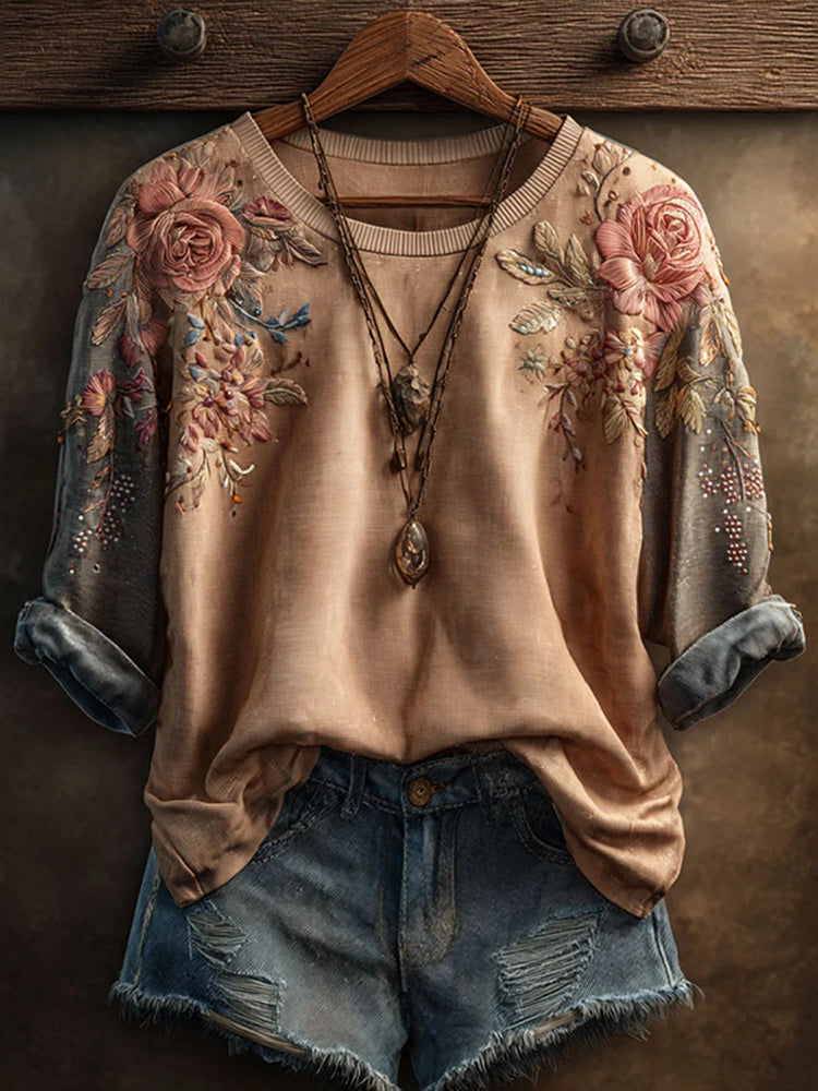 Classic Designed T-Shirt