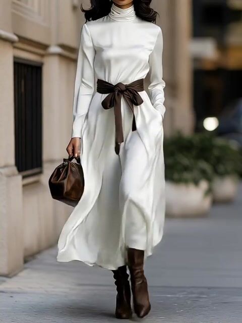 Classic Vintage Dress