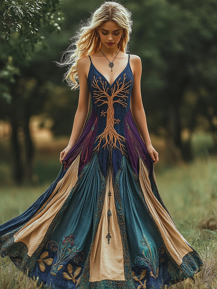 Gracefully Designed Dress