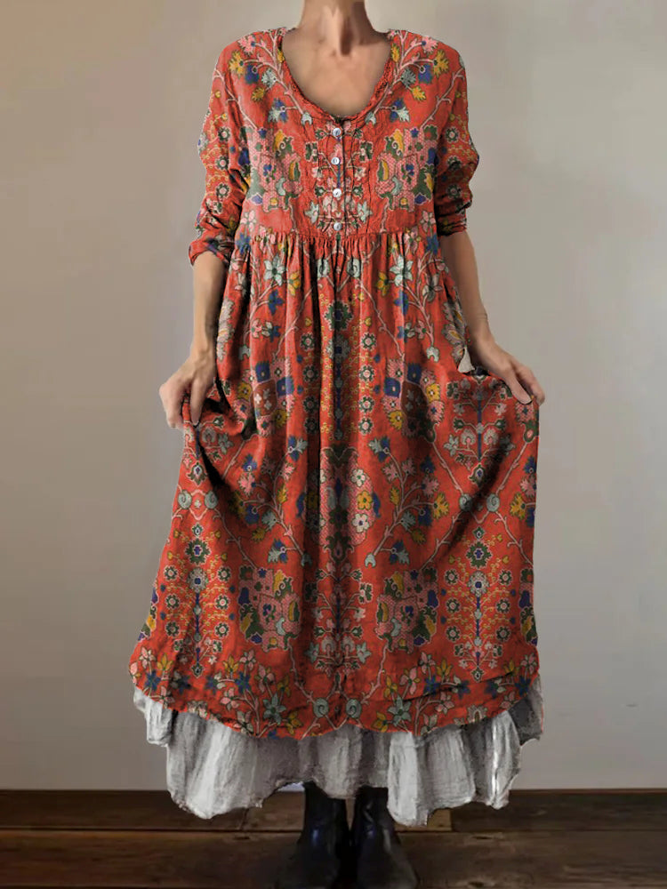 Beautifully Crafted Dress