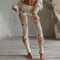 Creamy white