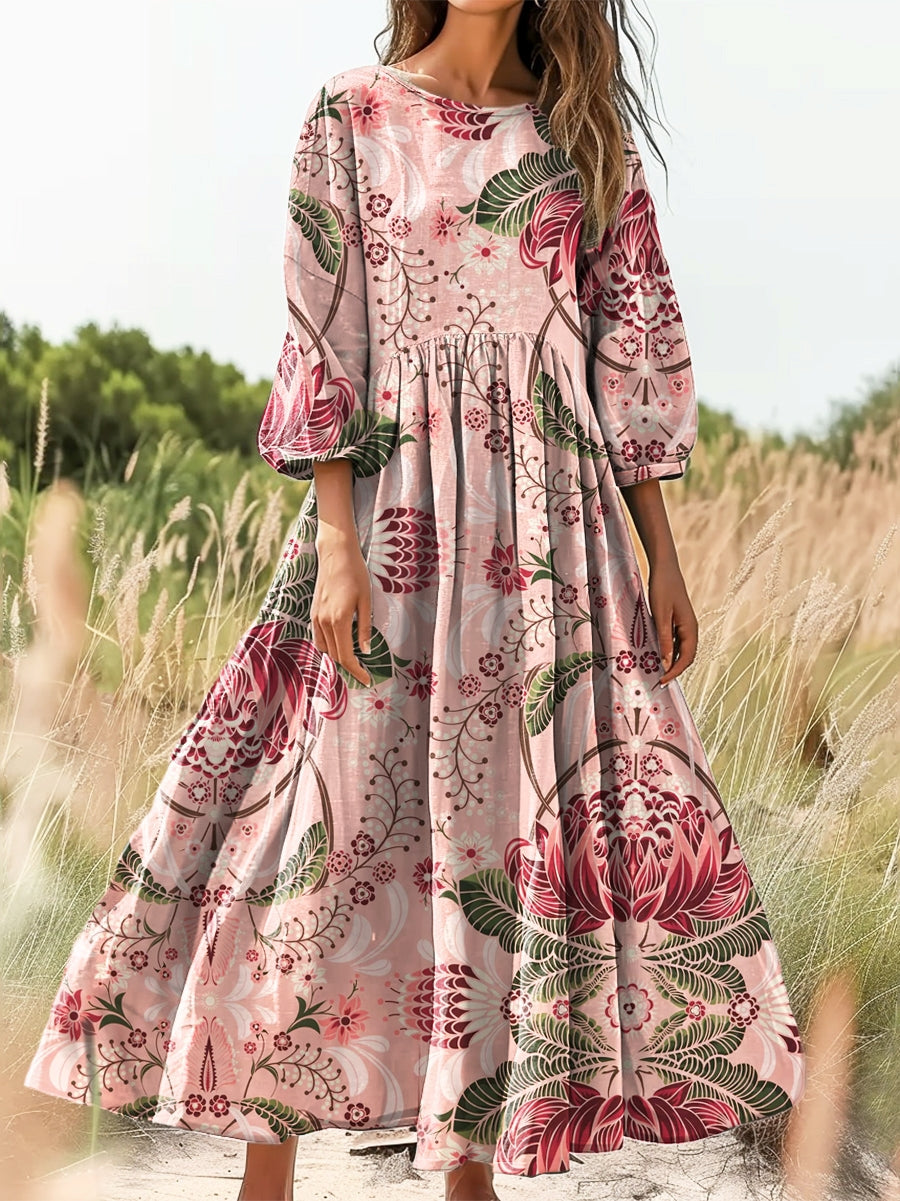 Classic Vintage Dress