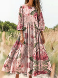 Timeless Vintage Style Dress