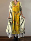 Classic Vintage Dress