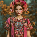 Rose red