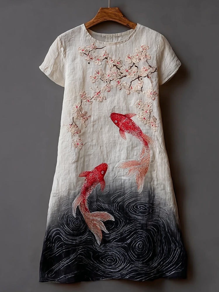 Elegantly Designed Dress