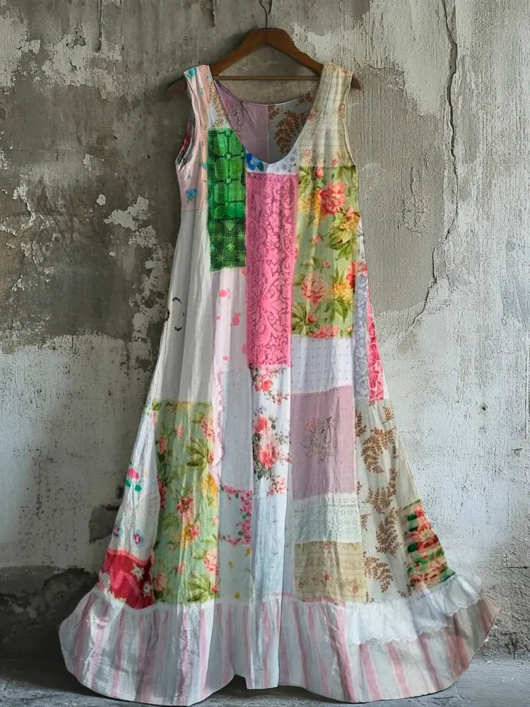 Timeless Vintage Style Dress