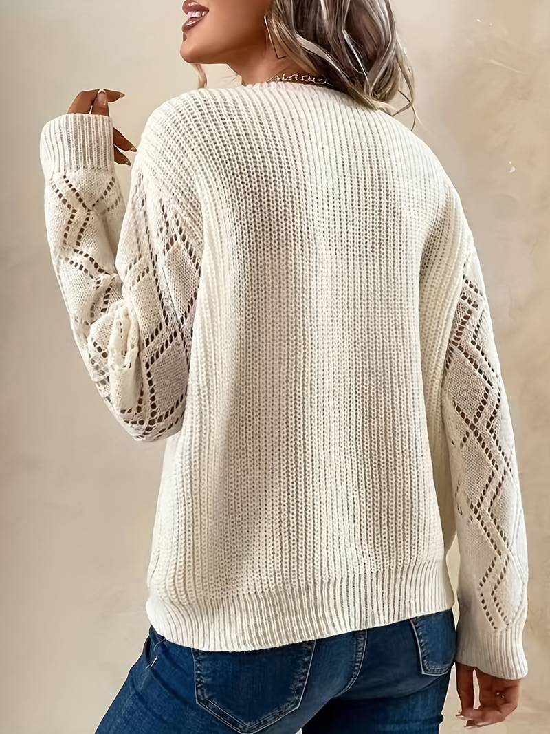 Classic Designed Sweater