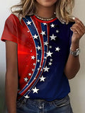 Red blue
