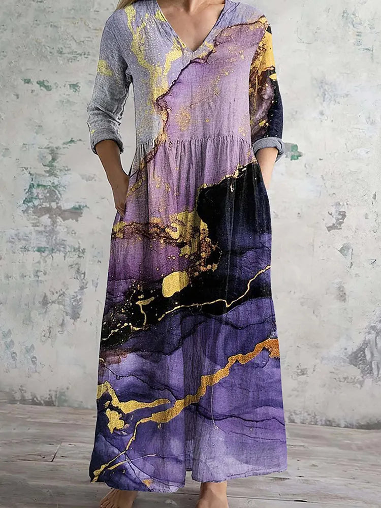 Vintage Inspired Dress
