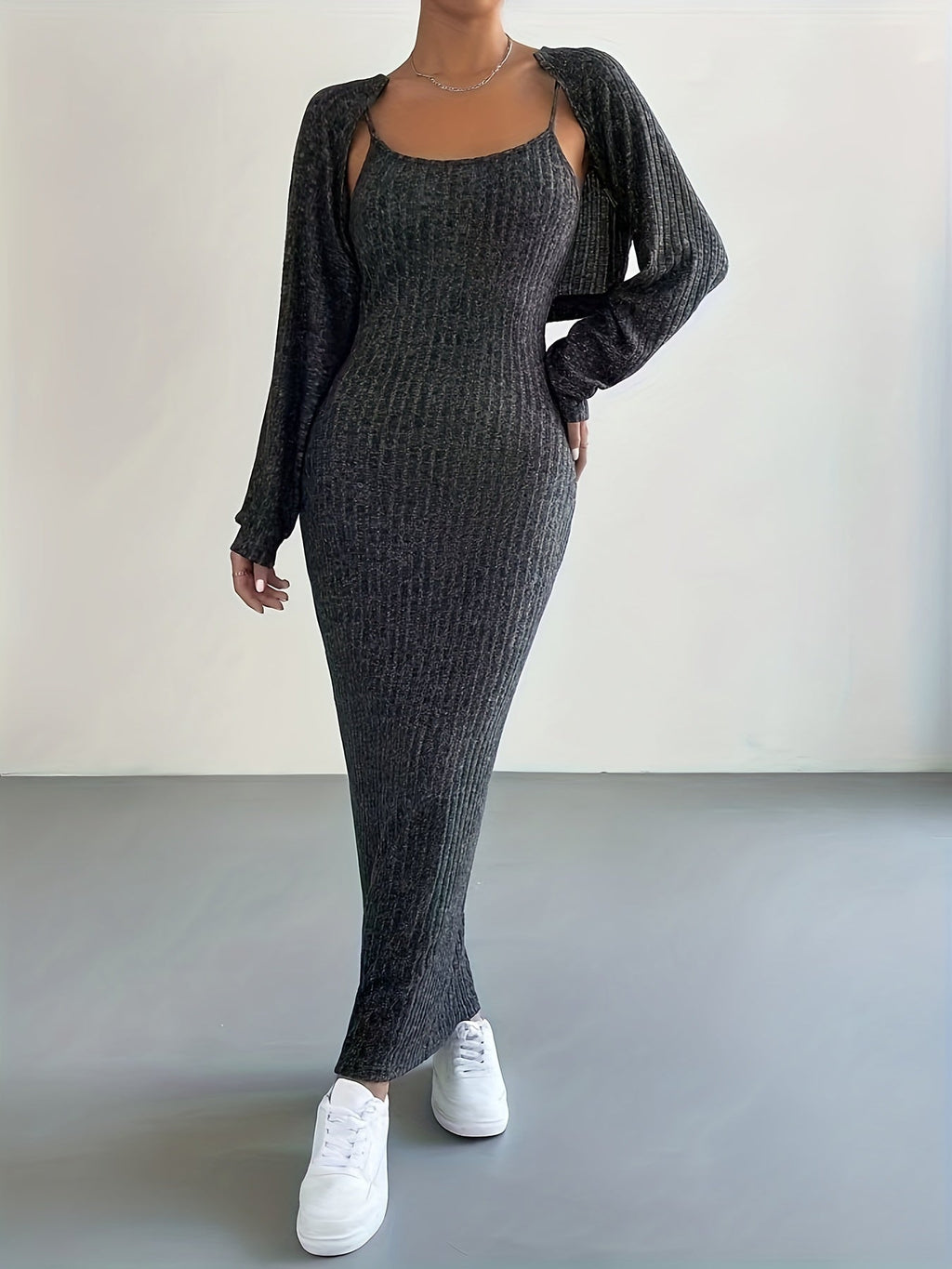 Beautifully Crafted Cardigan in a Classic Style