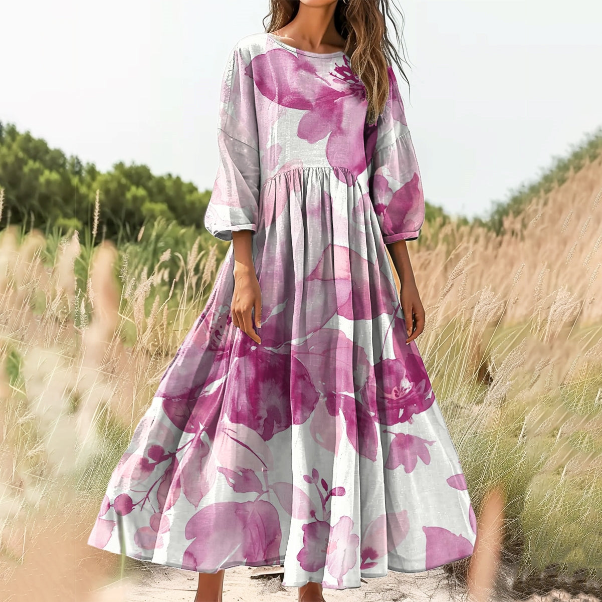 Vintage Inspired Dress
