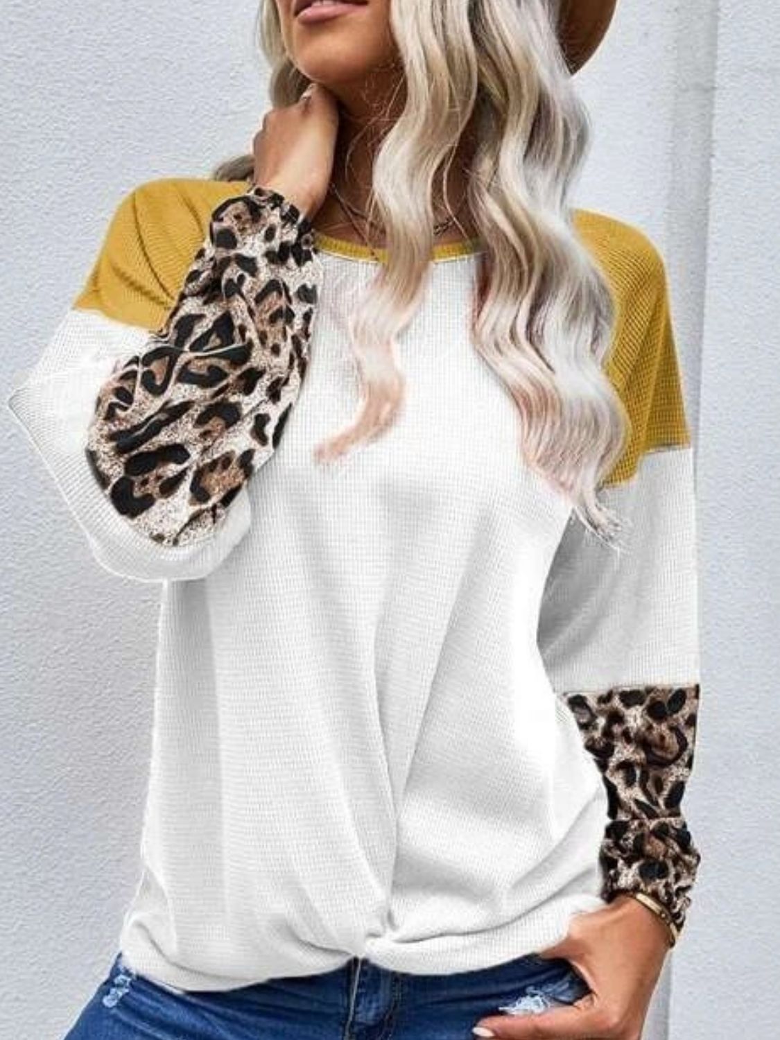 Beautifully Crafted T-Shirt in a Classic Style