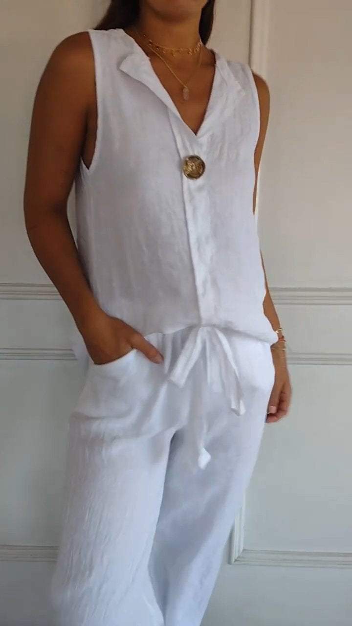 Timeless Vintage Style Top