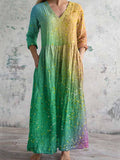 Elegantly Designed Dress