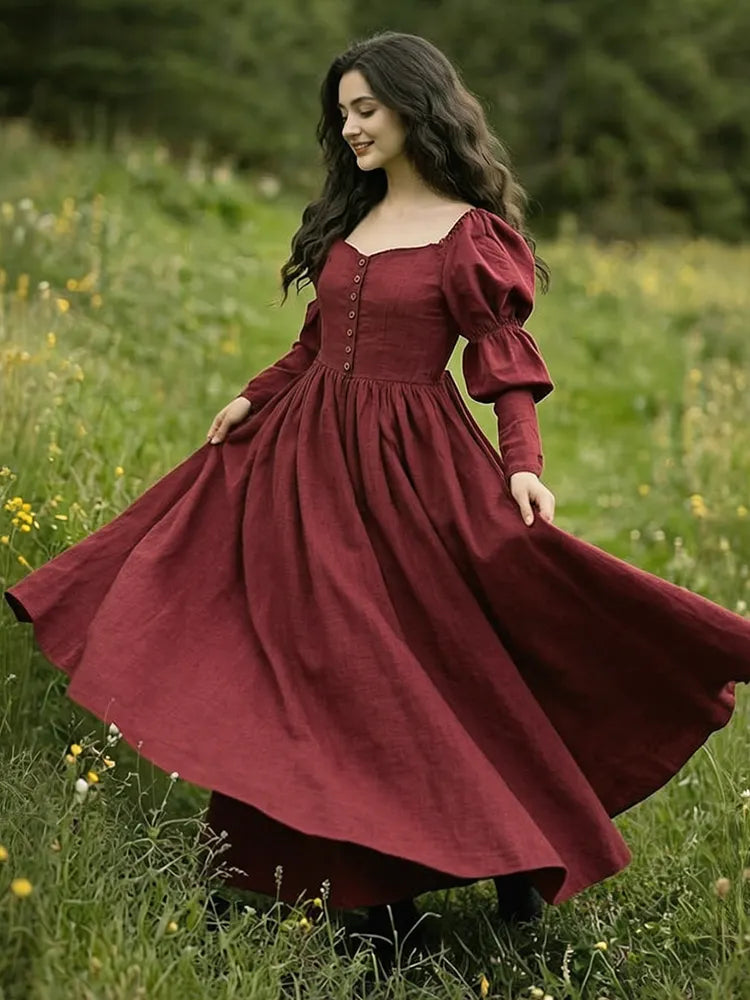 Timeless Vintage Style Dress