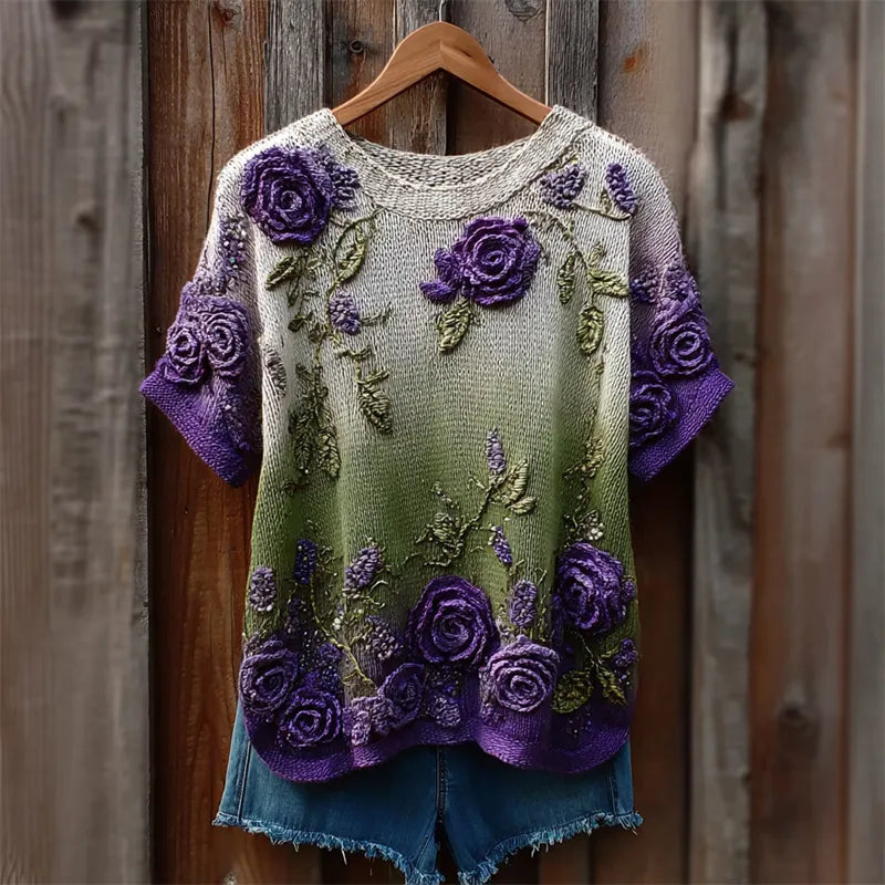 Classic Designed Sweater