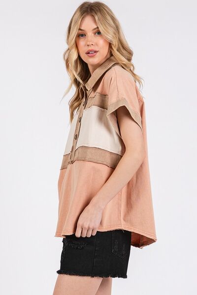 Beautifully Crafted Shirt in a Classic Style