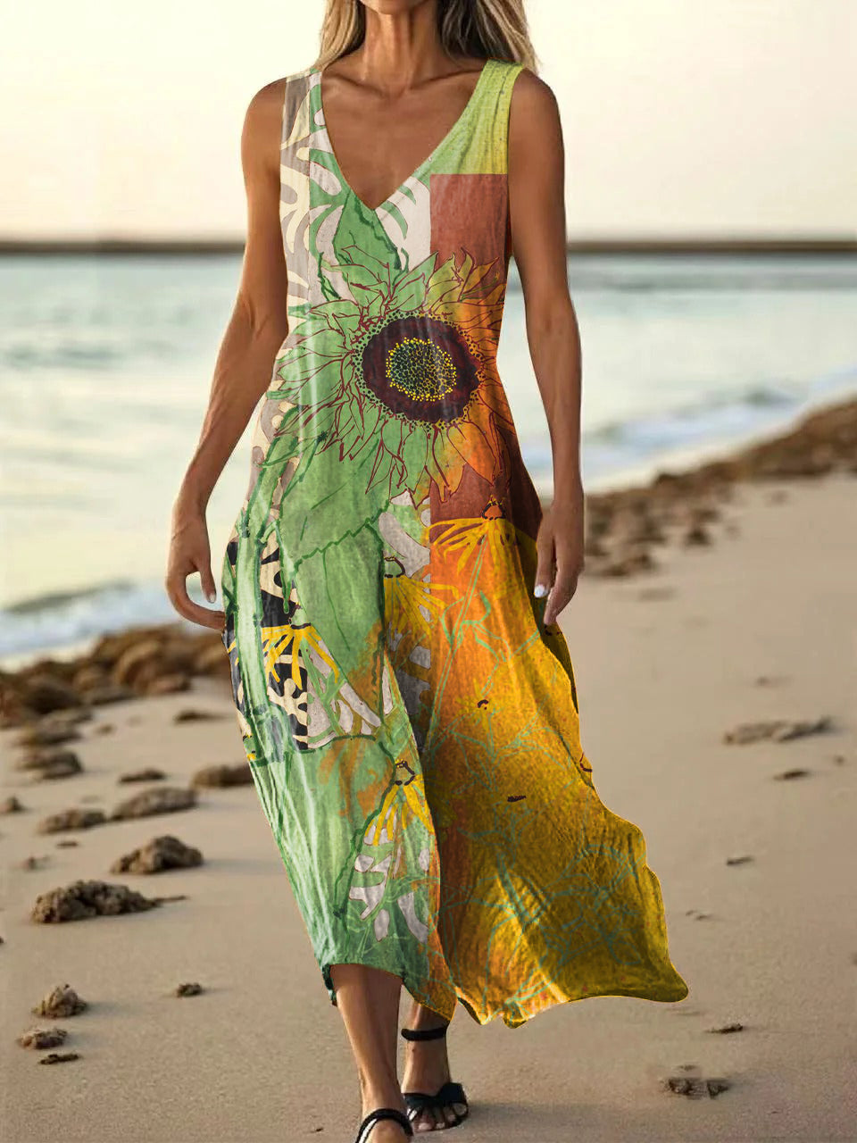 Beautifully Crafted Dress