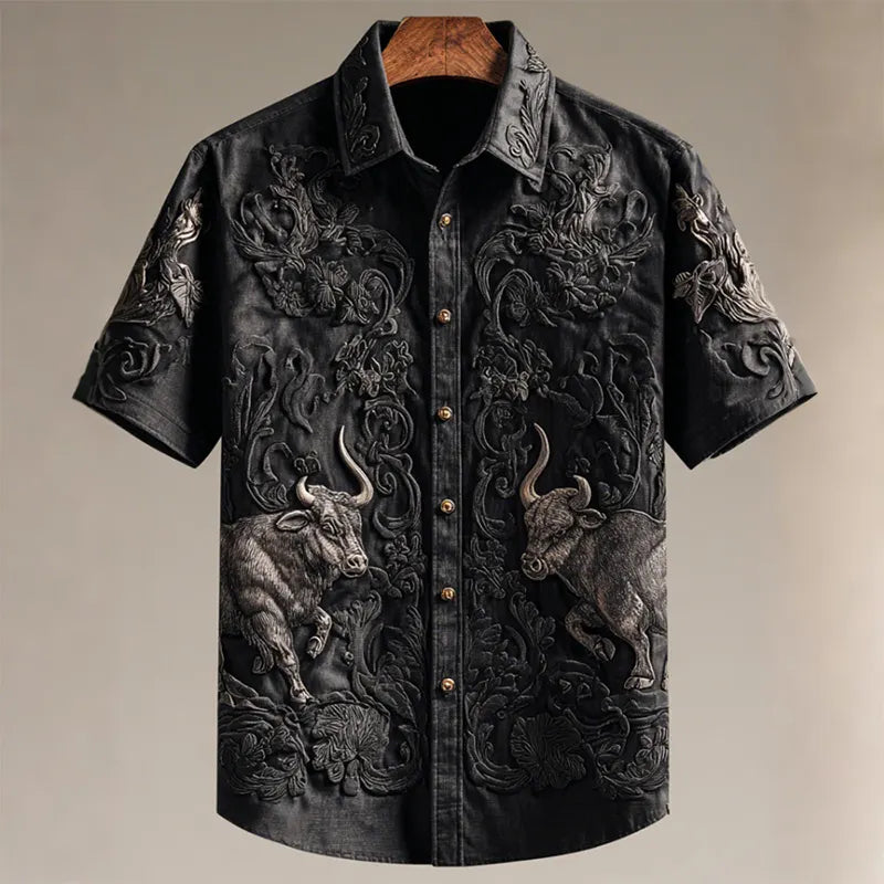 Vintage Inspired Shirt