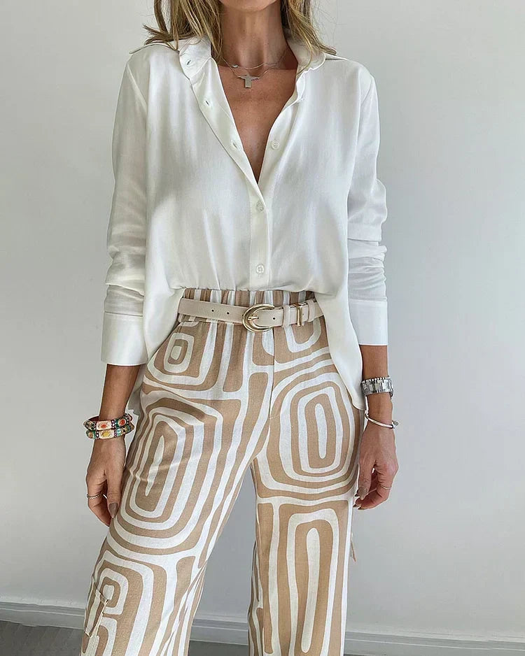 Gracefully Styled Trousers for Any Occasion