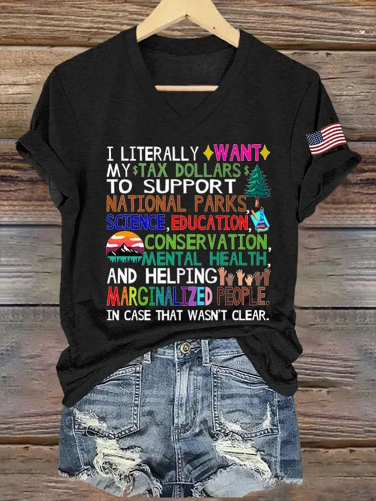 Beautifully Crafted T-Shirt