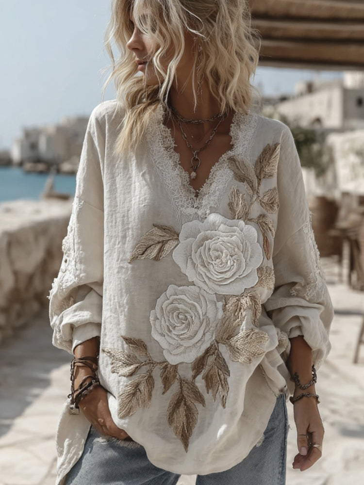 Vintage Inspired Shirt