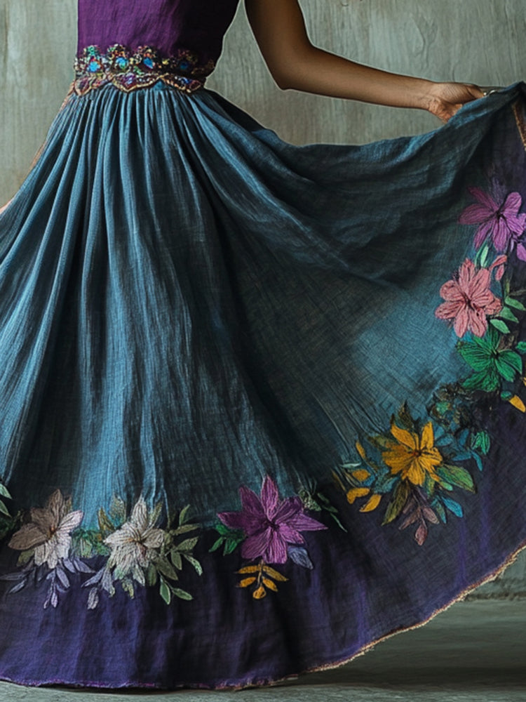 Gracefully Designed Garment
